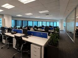 Robinson Road (D1), Office #611011371